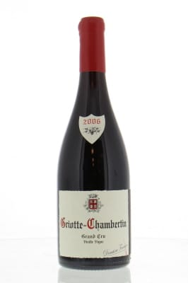 Domaine Fourrier  - Griotte Chambertin 2006