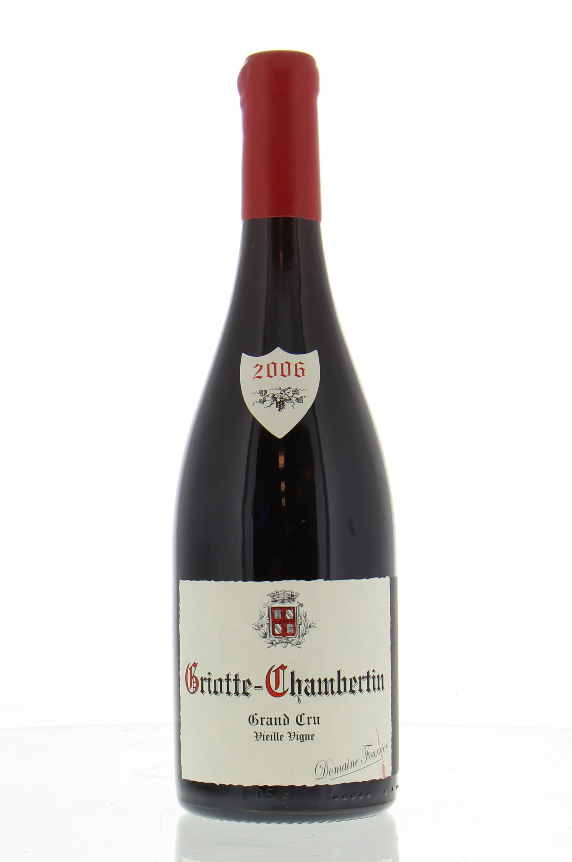 Domaine Fourrier  - Griotte Chambertin 2006 Perfect