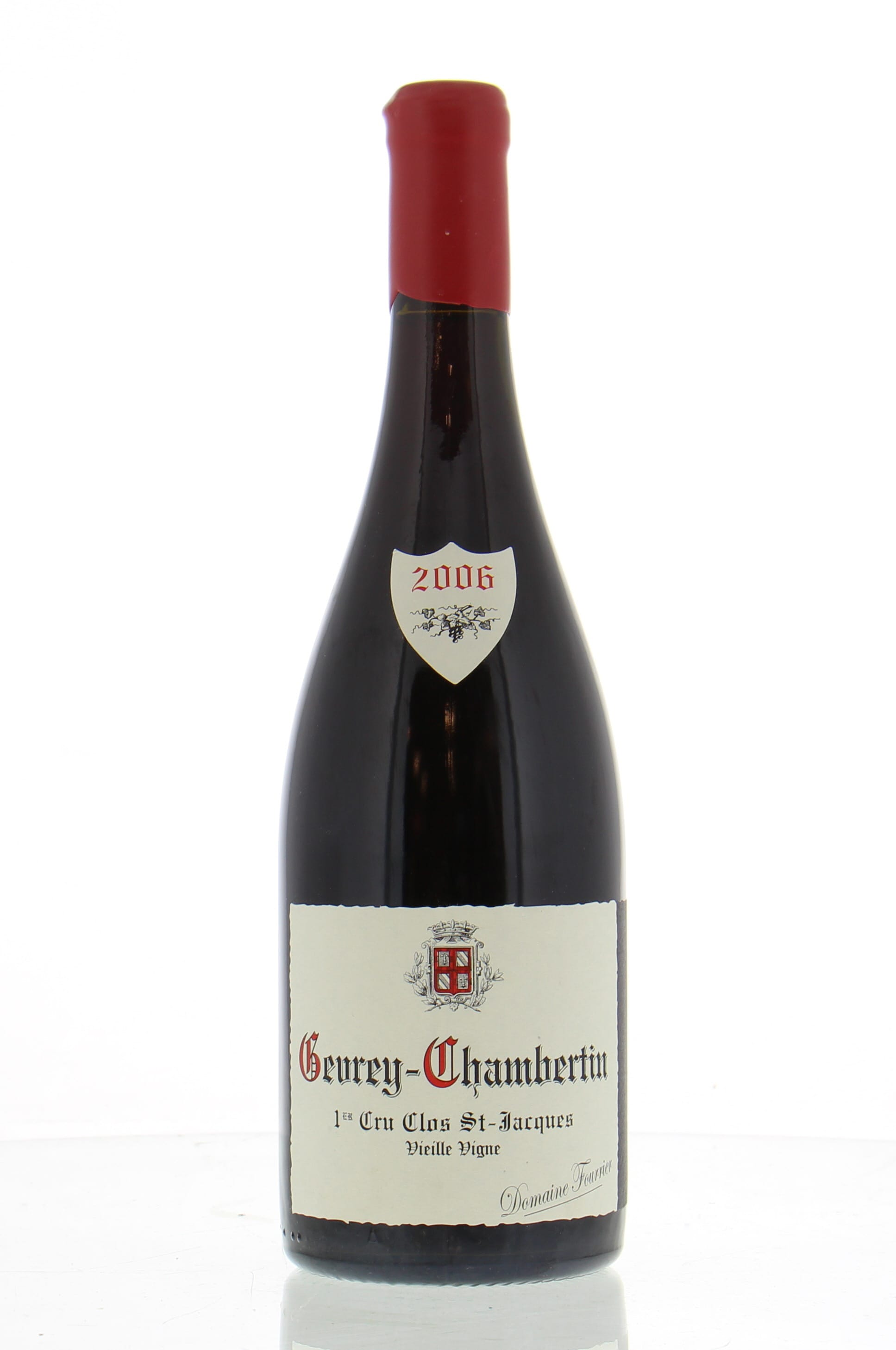 Domaine Fourrier  - Gevrey Chambertin Clos St Jacques 2006 Perfect