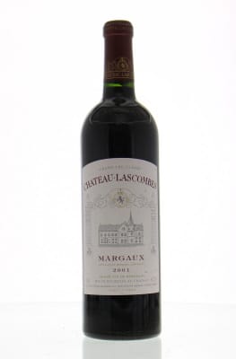 Chateau Lascombes - Chateau Lascombes 2001