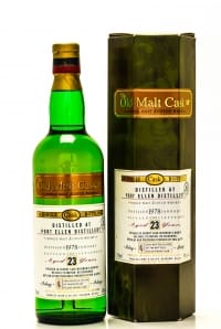 Port Ellen - Port Ellen 23 Years Old Douglas Laing Old Malt Cask Distiled: 1978 Bottled 2001 Sherry Finish, 1 Of 764 Bottles  50%, 1978