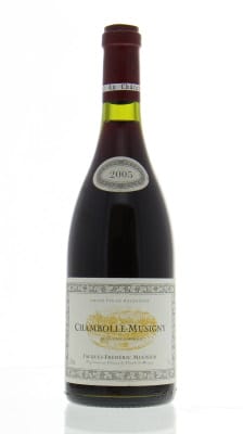Jacques-Frédéric Mugnier - Chambolle Musigny 2005
