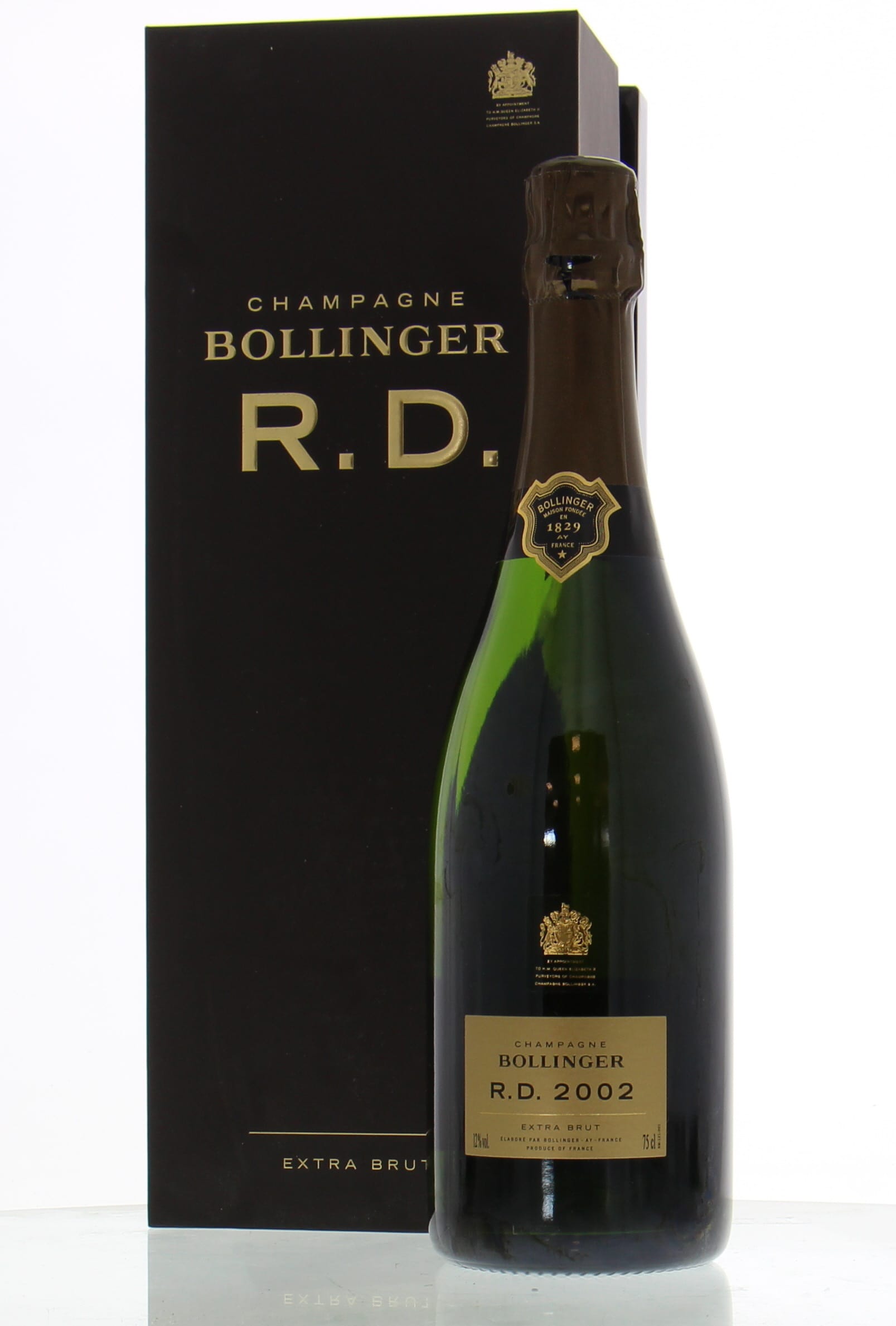Bollinger - Bollinger RD 2002 Perfect