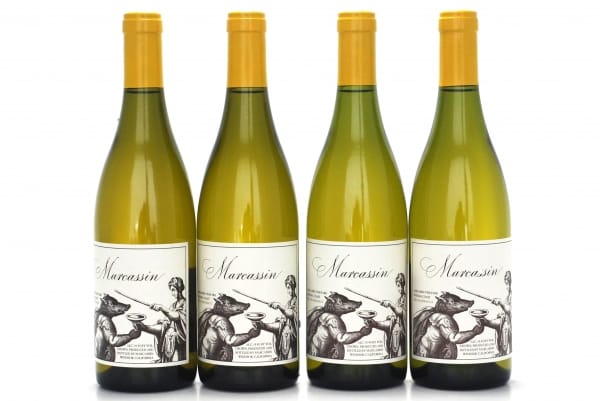 Marcassin - Chardonnay Marcassin Vineyard 2009 Perfect