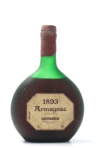 Castarède - Armagnac 1893