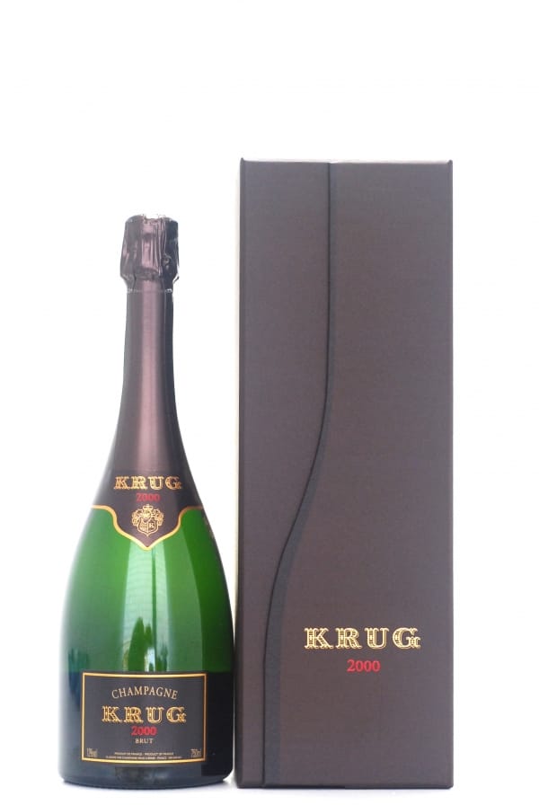 Krug - Vintage 2000 Perfect