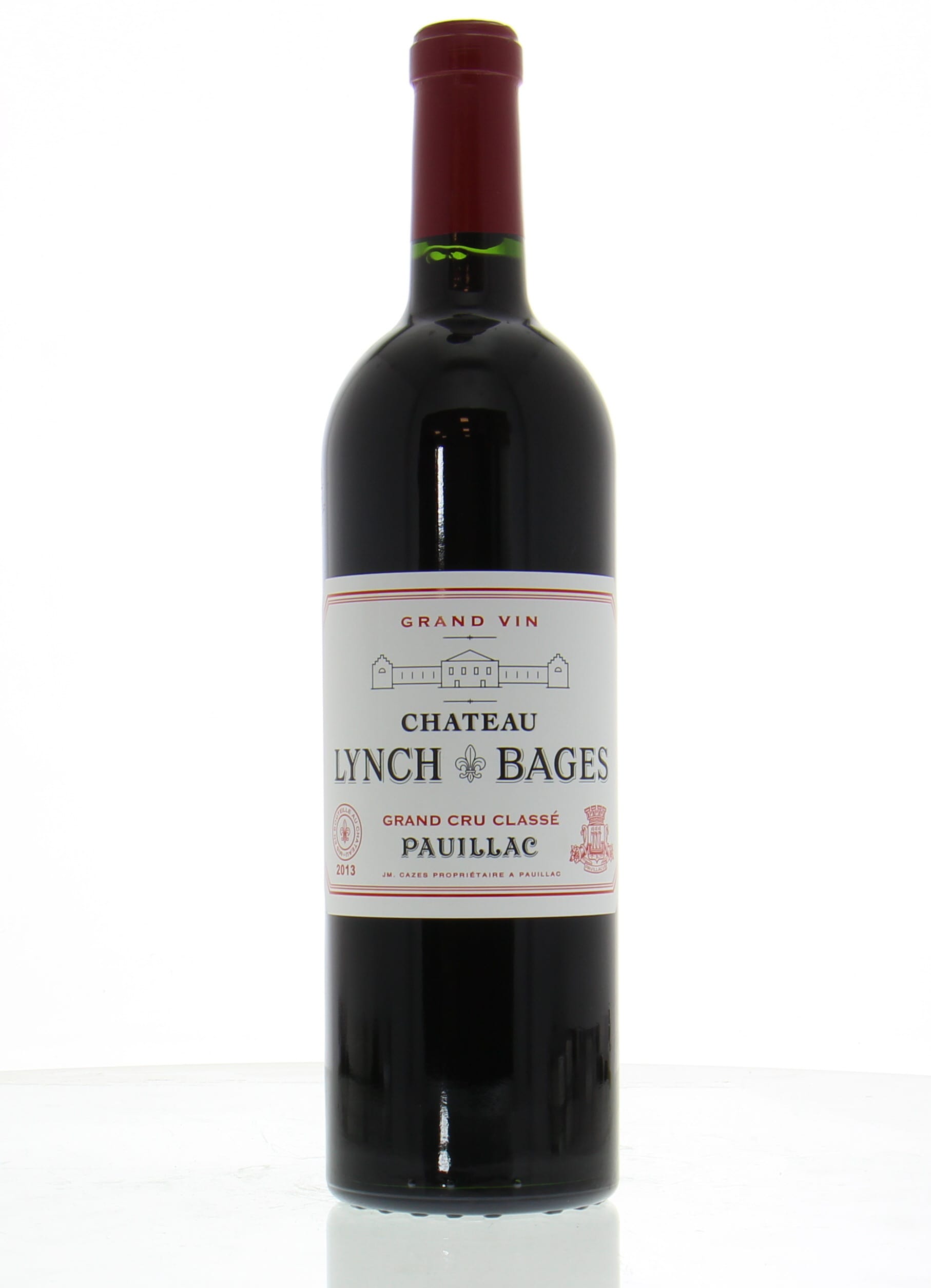 Chateau Lynch Bages - Chateau Lynch Bages 2013