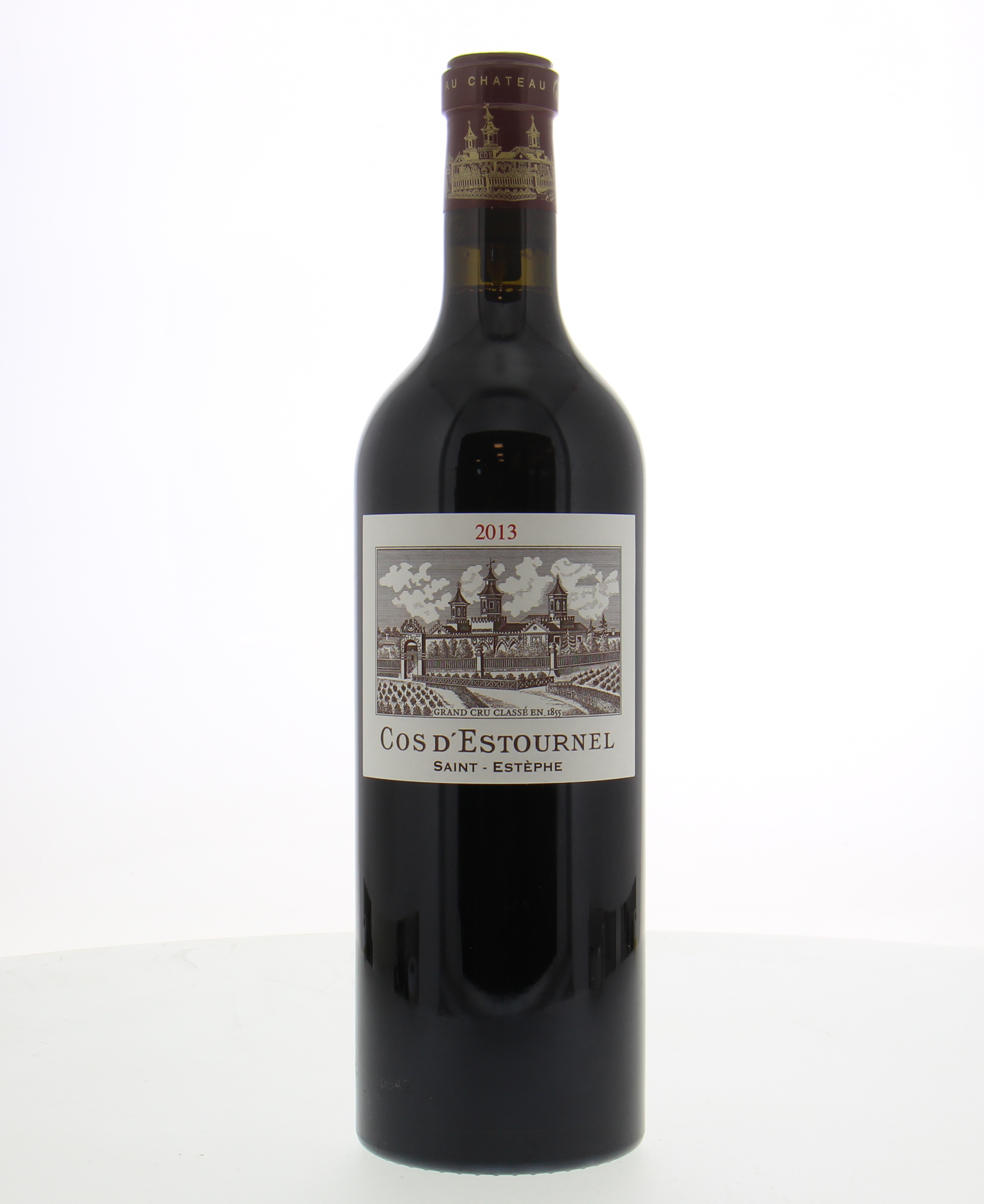 Chateau Cos D'Estournel 2013 | Buy Online | Best of Wines