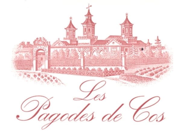 Chateau Cos D'Estournel - Les Pagodes de Cos 2013 Perfect