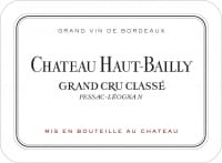Chateau Haut Bailly - Chateau Haut Bailly 2013