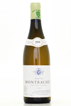 Ramonet - Le Montrachet 2000