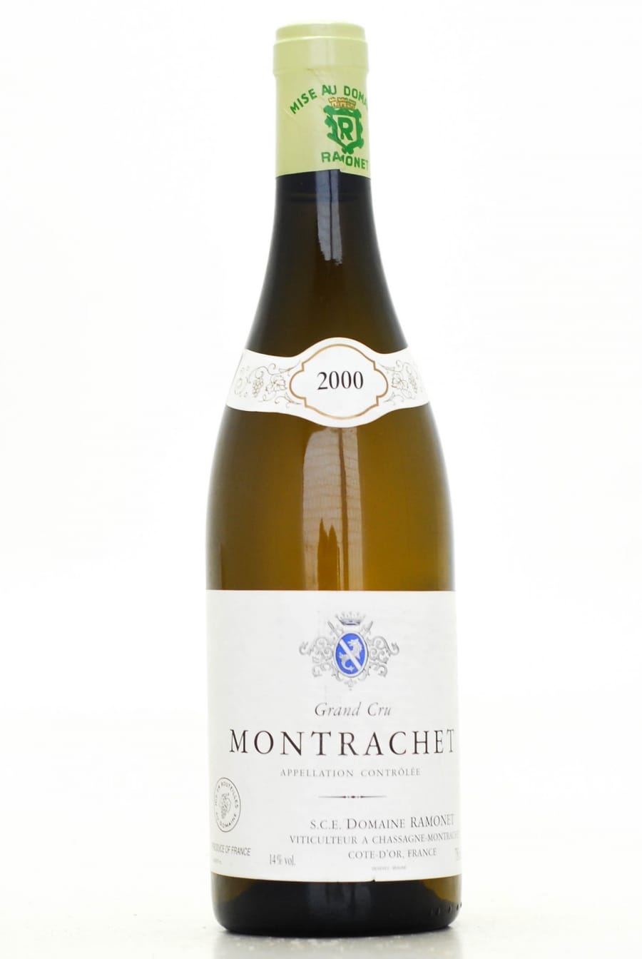 Ramonet - Le Montrachet 2000 Perfect