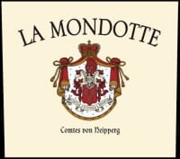 Chateau La Mondotte - Chateau La Mondotte 2013
