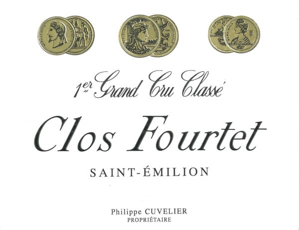 Chateau Clos Fourtet - Chateau Clos Fourtet 2013