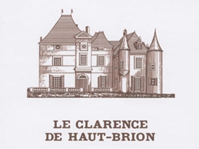 Chateau Haut Brion - Le Clarence de Haut Brion 2013 From Original Wooden Case