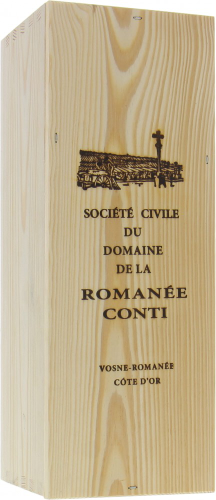 Domaine de la Romanee Conti - Grands Echezeaux 2011 in single OWC