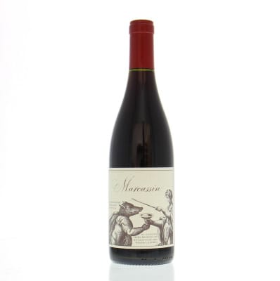 Marcassin - Marcassin Vineyard Pinot Noir 2003