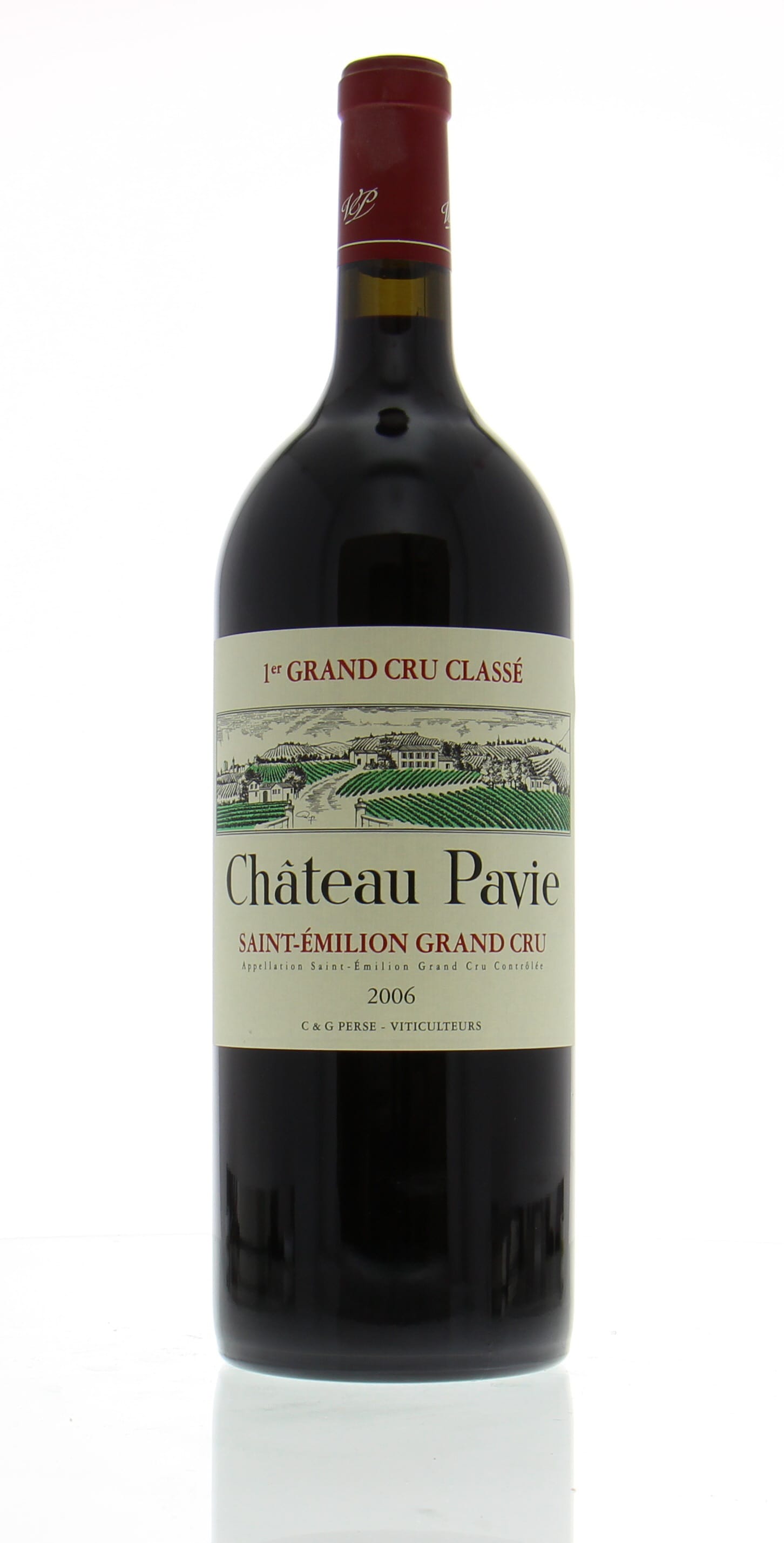 Chateau Cheval Blanc 2006 Grand Cru St. Emilion