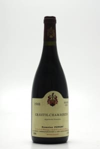 Domaine Ponsot - Griottes Chambertin 1988