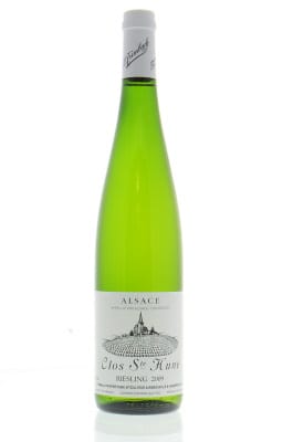 Trimbach - Riesling Clos St Hune 2009