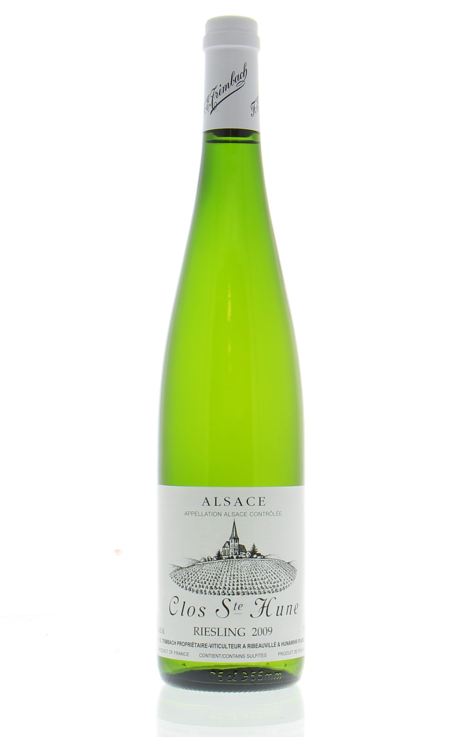 Trimbach - Riesling Clos St Hune 2009