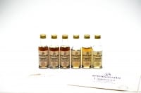 Springbank - Mini Set Millenium Limited Edtion 25-30-35-40-45-50 years old NV