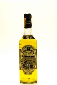 Glen Grant - Glen Grant 5 years old Seagram Import Italy Distilled 1970 Botteld 1975 40% 1970