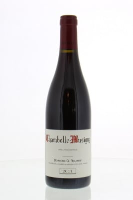 Georges Roumier - Chambolle Musigny 2011