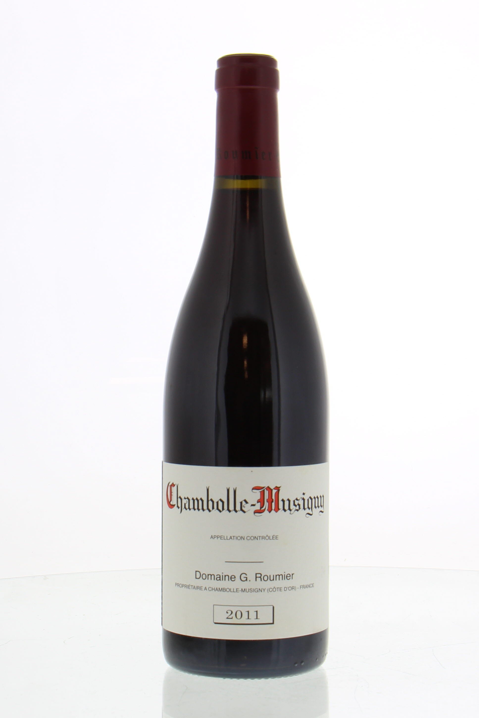 Georges Roumier - Chambolle Musigny 2011 Perfect