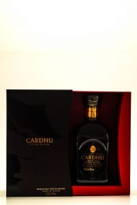 Cardhu - Cardhu 21 years Special Release 54.2% 1991