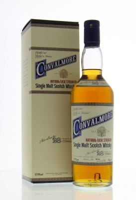 Convalmore - 28 Year Old 57.9% 1977