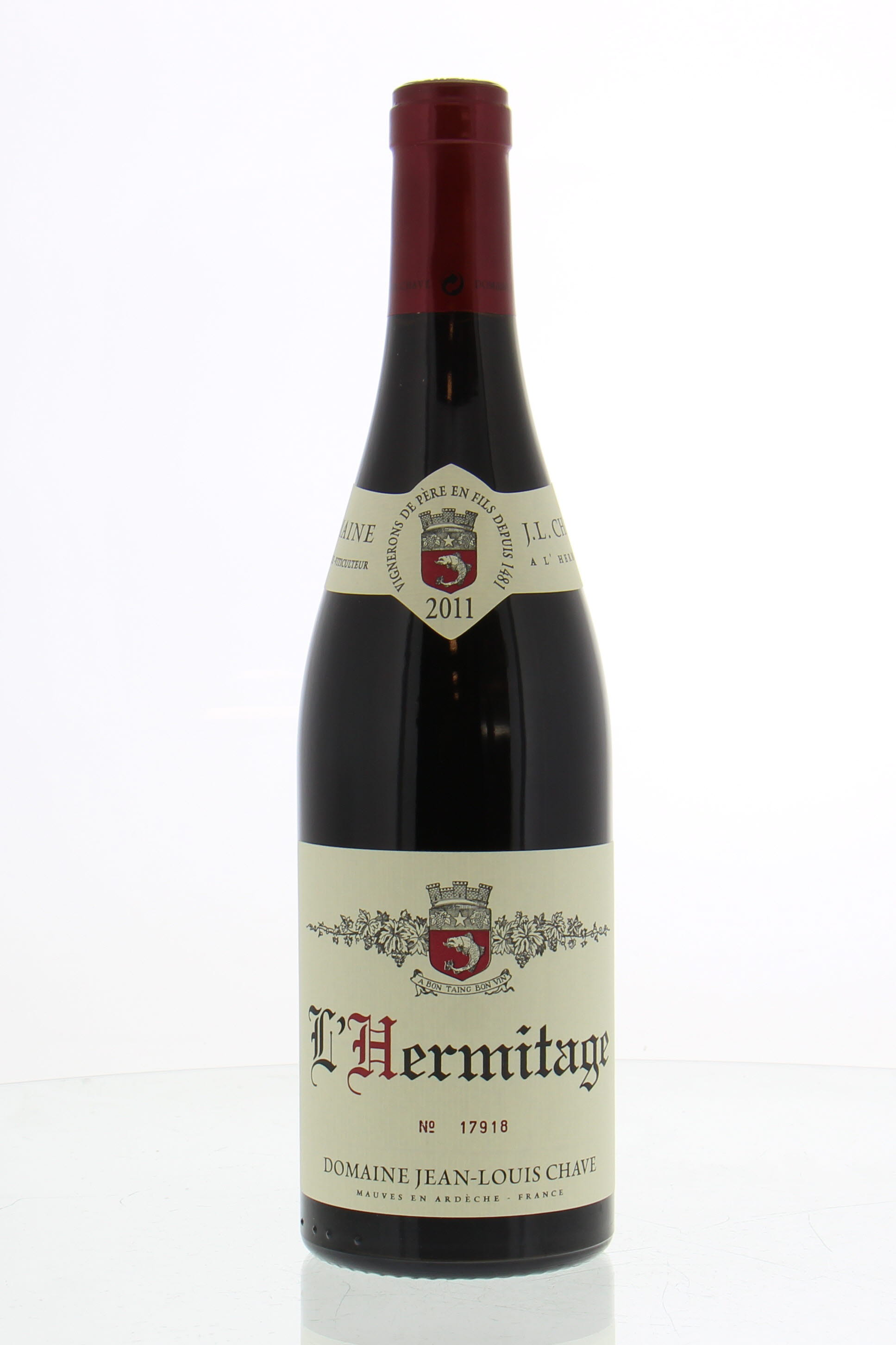 Chave - Hermitage 2011 Perfect