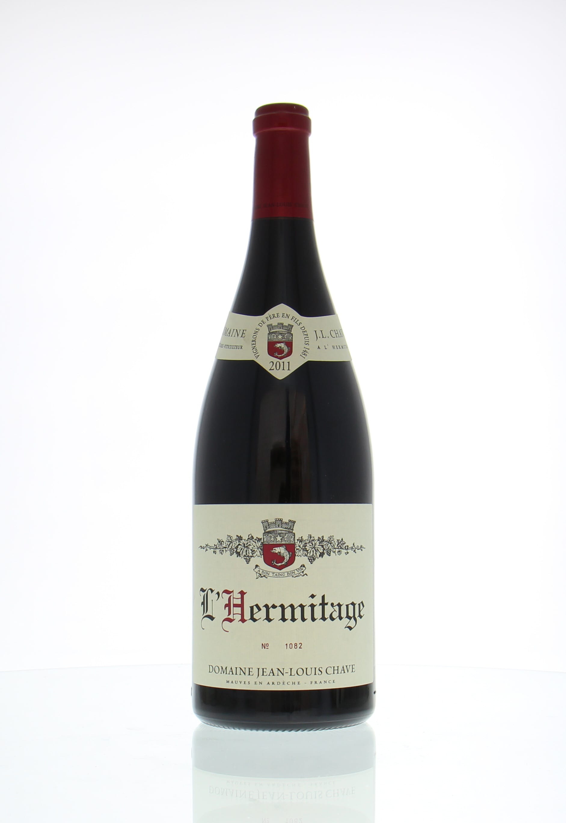 Chave - Hermitage 2011