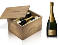 Krug - Editions Serie 1 Grande Cuvee in Giftbox (6 bottles) 2003