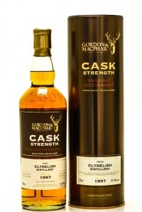 Clynelish - 16 Years Old Gordon & MacPhail Cask Strength Collection Casks:6482+6484 57,9% 1997