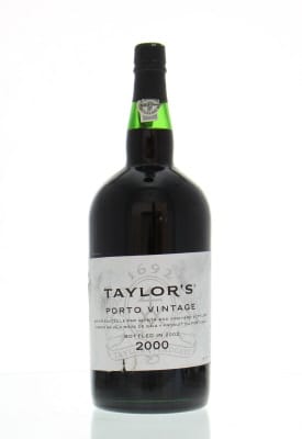 Taylor - Vintage Port 2000