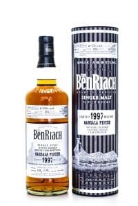 Benriach - BenRiach 1997 Marsala Finish 16 Years Old Cask 4435 Batch 11 56.1% Bottled July 2014 1997