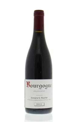Georges Roumier - Bourgogne Rouge 2011