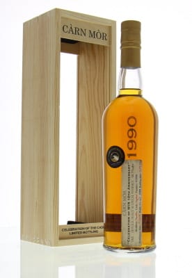 Macallan - 20 Years Old Càrn Mòr Celebration of WIN 10th Anniversary cask:11156 50.7% 1990