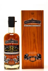 North British - 52 Years Old Douglas Laing Directs Cut Cask:10356 41.1% 1962