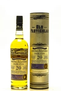 Tomatin - 20 Years Old Douglas Laing Old Particular Cask DL9984 51,5% 1993