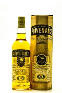 Braeval - Over 11 Years Old McGibbons Provenance Cask:DMG9312 46% 2001