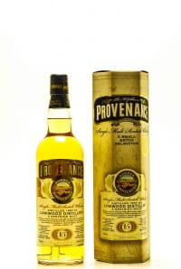 Linkwood - Over 15 Years Old McGibbon's Provenance Cask:DMG9661 46% 1997
