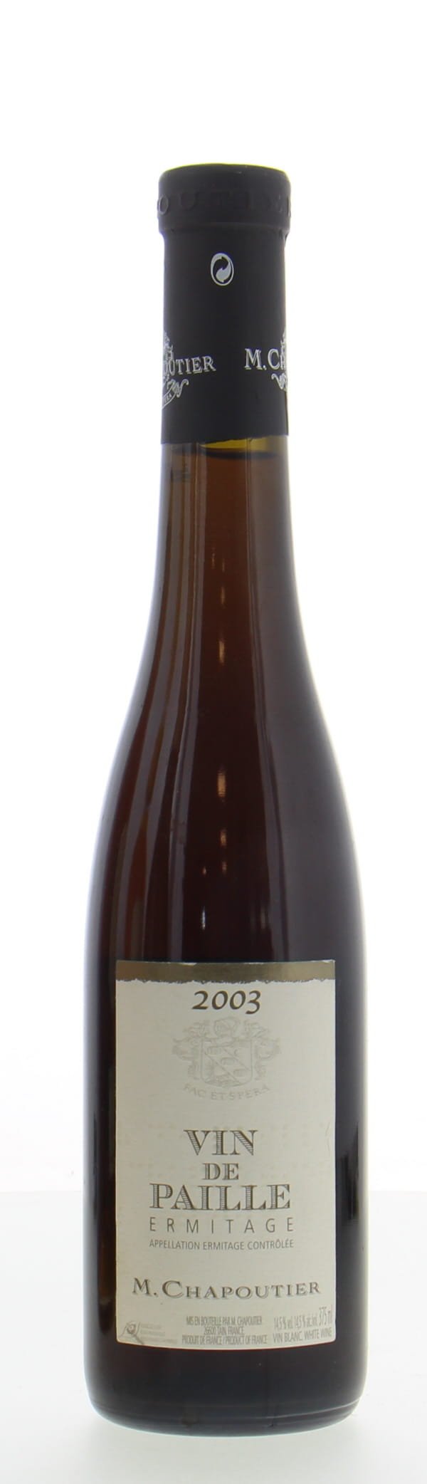 M. Chapoutier - Hermitage Vin de Paille 2003