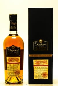 Caperdonich - Caperdonich 18 YO Chieftains Distilled: 06.1995 Bottled: 04.2014 Cask: 95054 / 95057 1 Of 1016  Bottles 48% 1995