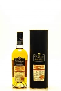 Benriach - 17 Years Old Chieftains Cask:93951/93953 43% 1996