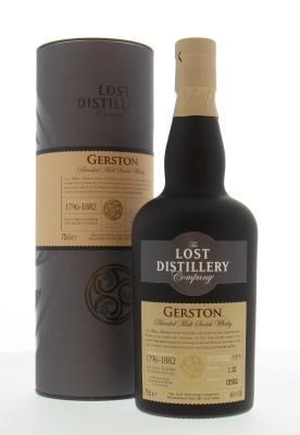 Gerston - The Lost Distillery Company Batch 1 46% NAS