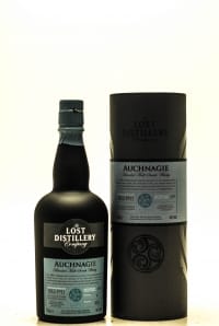 Auchnagie - The Lost Distillery Company Batch 5 46% NV
