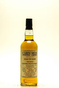 Mortlach - 15 Years Old Càrn Mòr Strictly Limited Edition 46% 1998