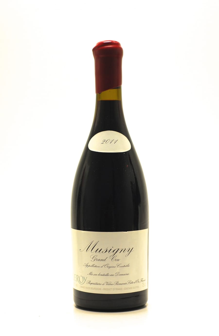 Domaine Leroy - Musigny 2011 Perfect
